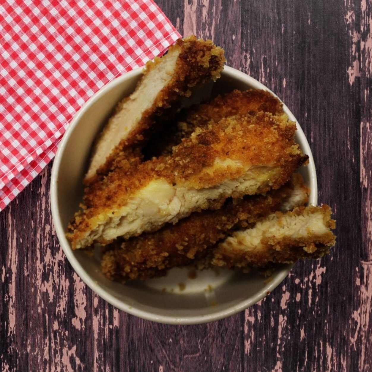 Crispy Chicken