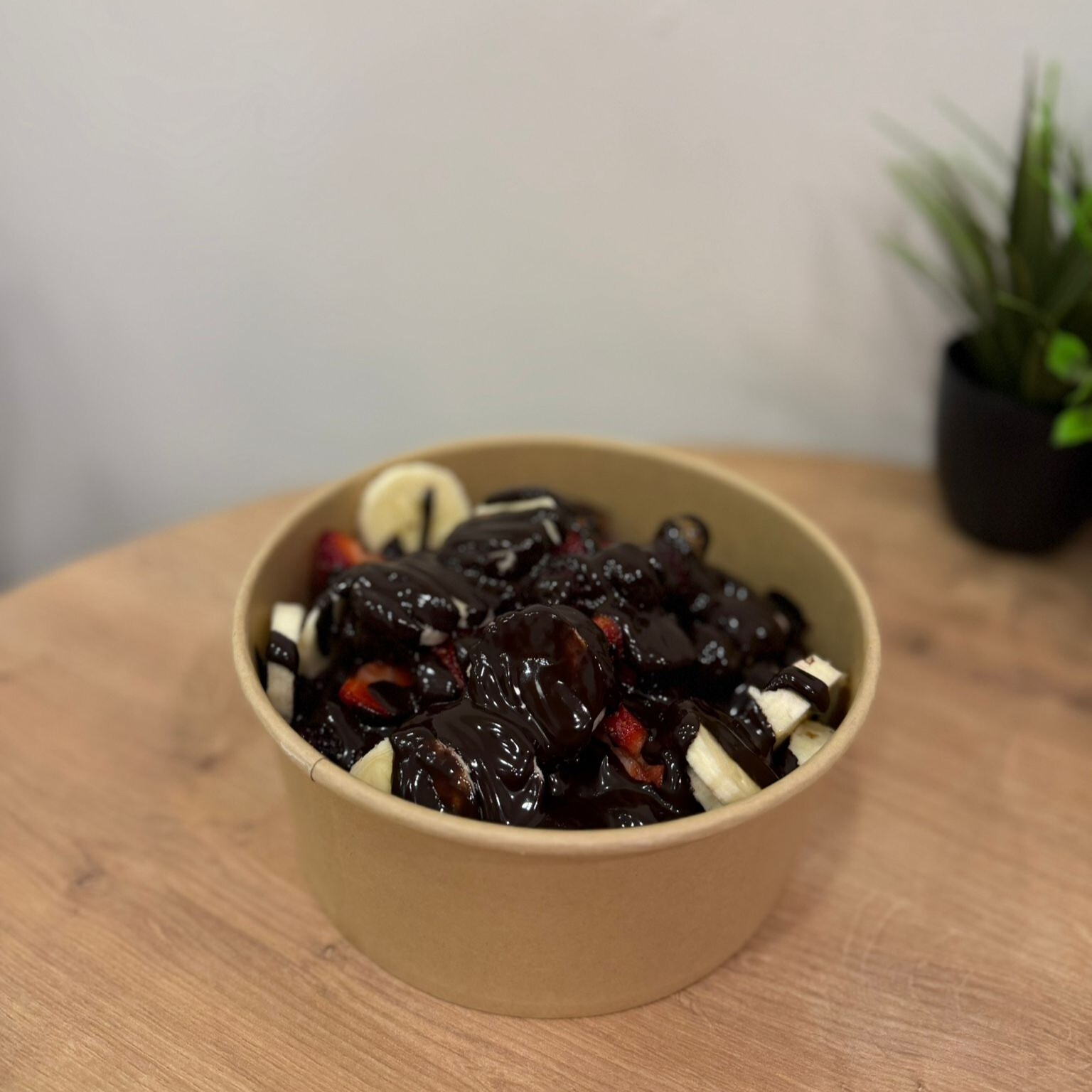 Vennüs Bowl Bitter (Büyük Hamur)