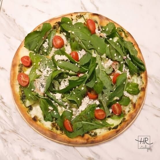 Rustik Pizza