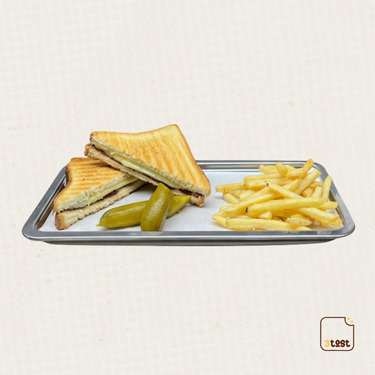 Dilli Kaşarlı Tost Menü