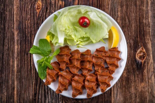 Çiğ Köfte (Porsiyon 500 Gr.)