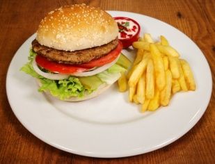 Hamburger