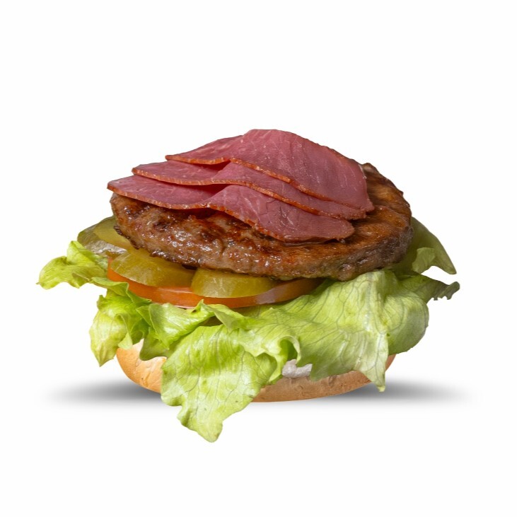 Bacon Burger