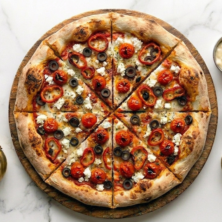 Akdeniz Pizza (26sm)