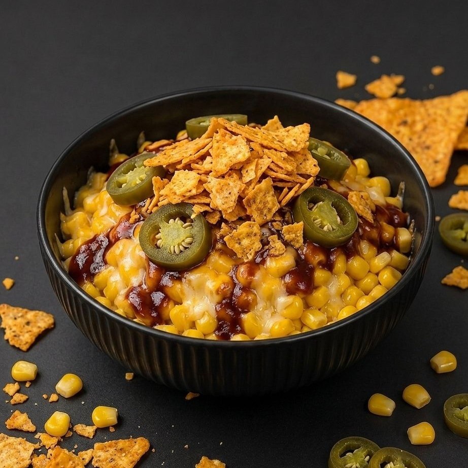 Loaded Corn Cup