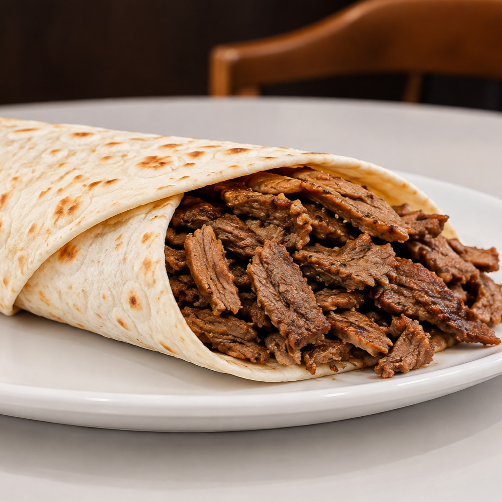 Lavaş Arası Kavurma (150 Gr)
