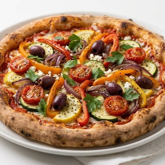 Sebzeli Pizza (Küçük)