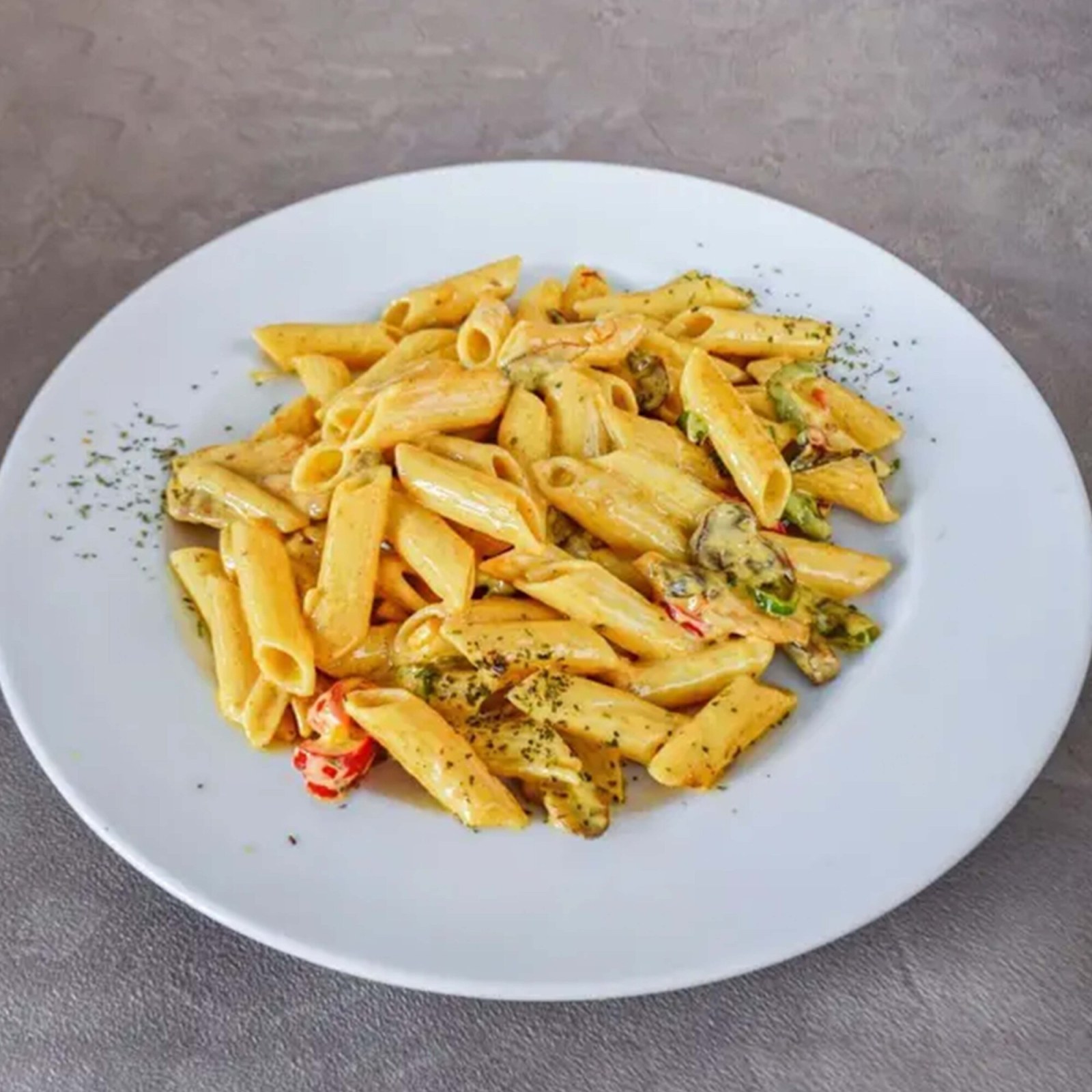 Köfteli Penne