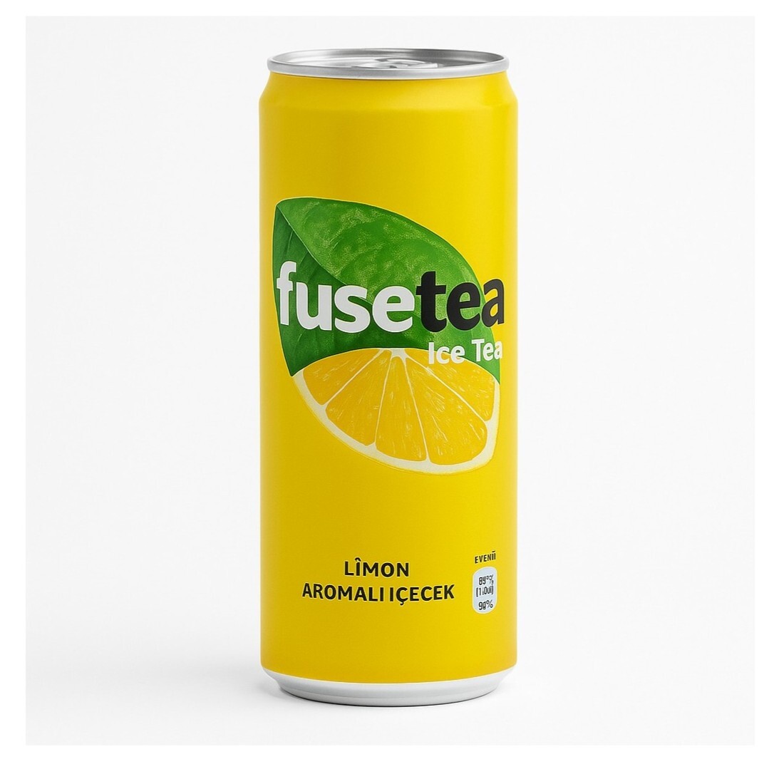 Fuse Tea Limon (33 cl.)