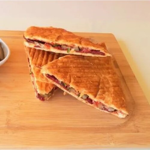 Karışık Tost ( 3 Çeyrek )