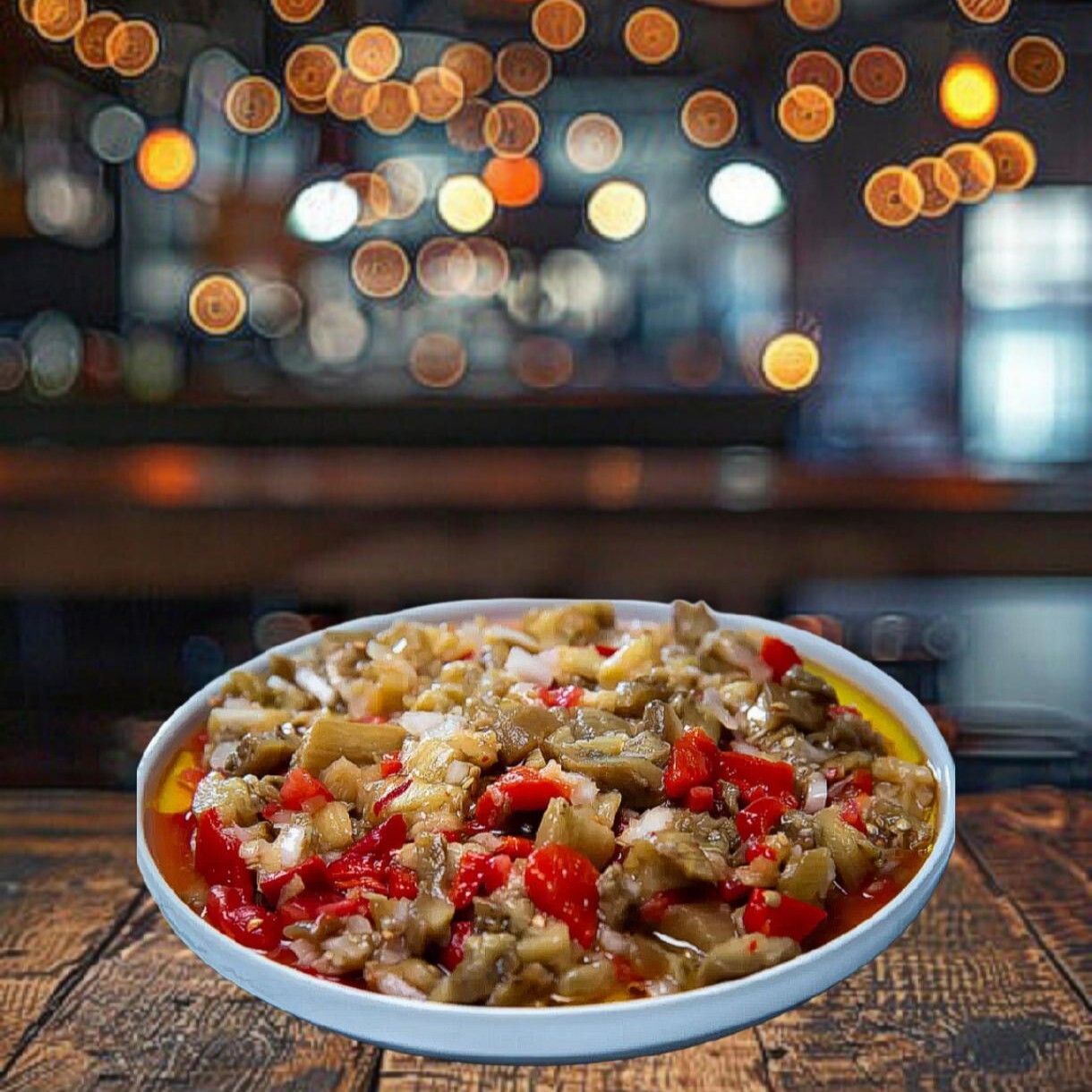 Köz Salata (500 cc)