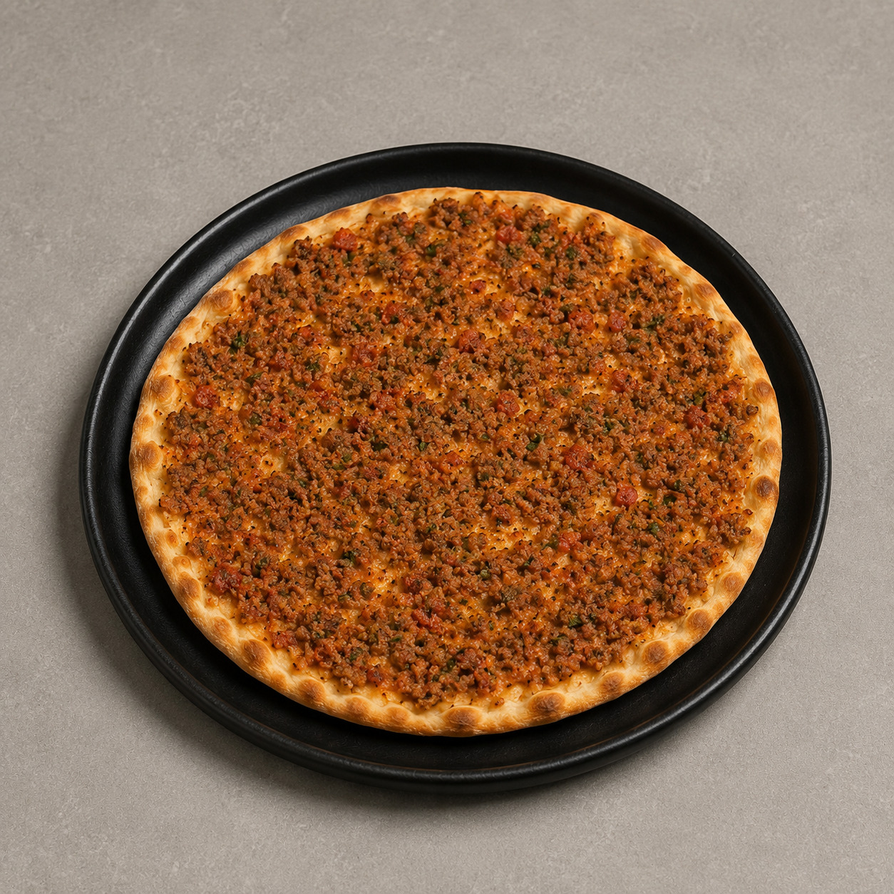 Glutensiz Lahmacun Menü