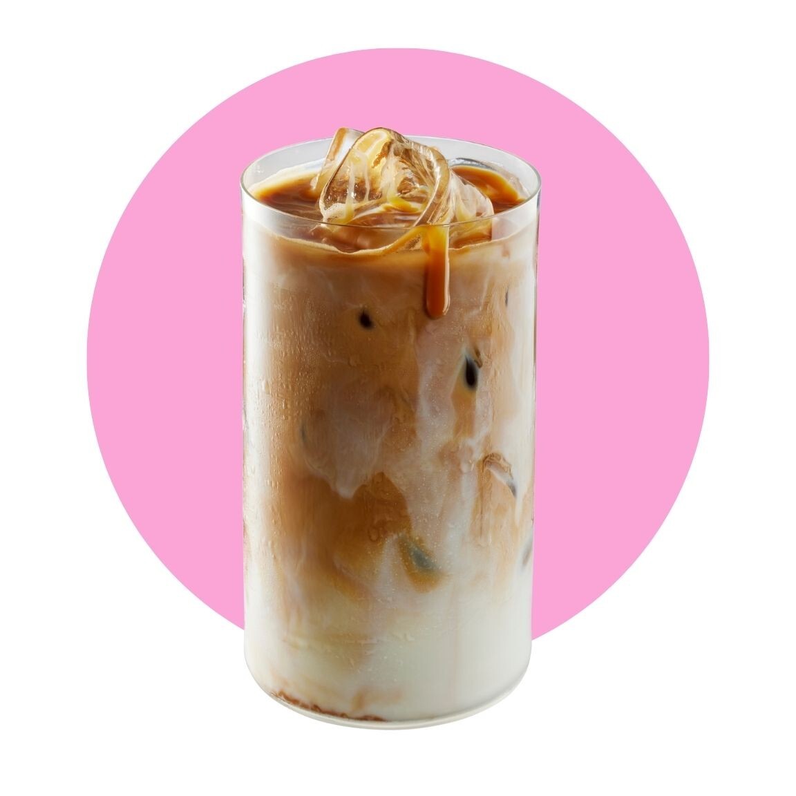 Iced Karamel Latte
