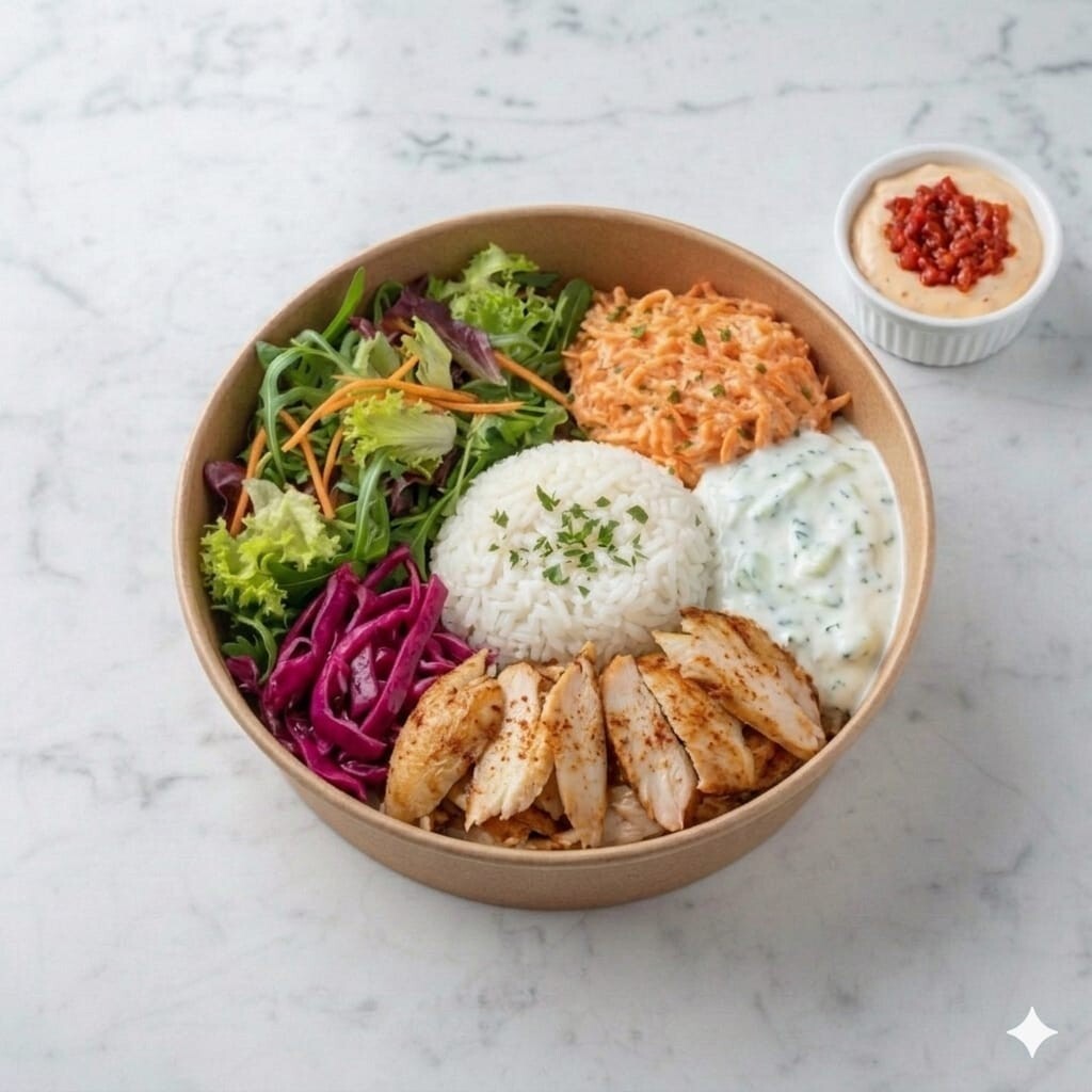 Döner Bowl