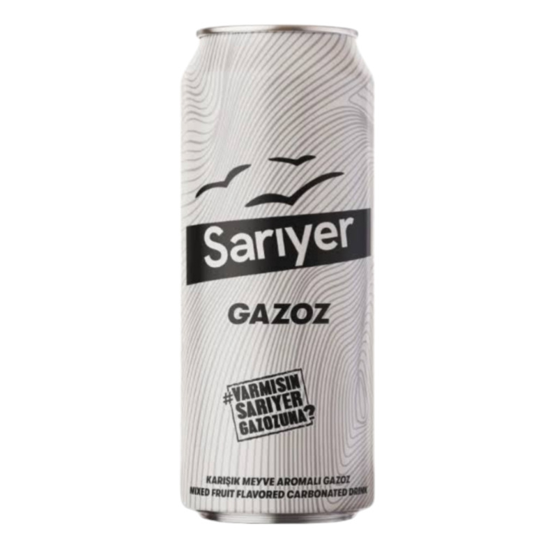 Sarıyer Gazoz 330ml