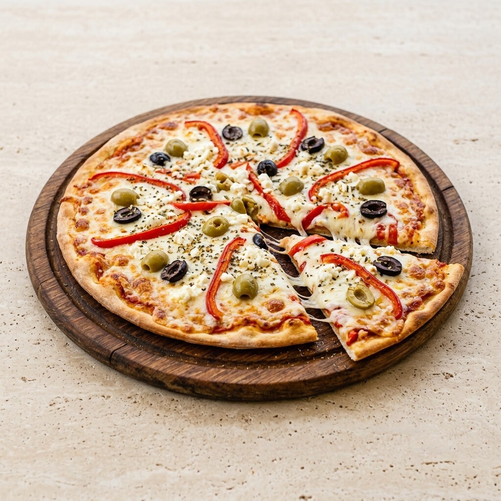 Egelim Pizza (Orta Boy)