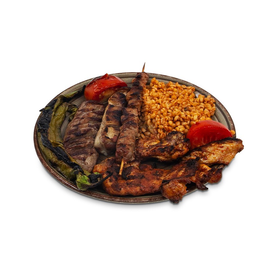 Keyf Karışık Kebap
