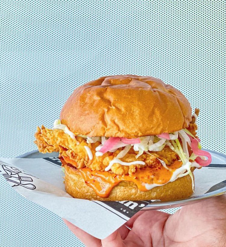 Çiko Burger