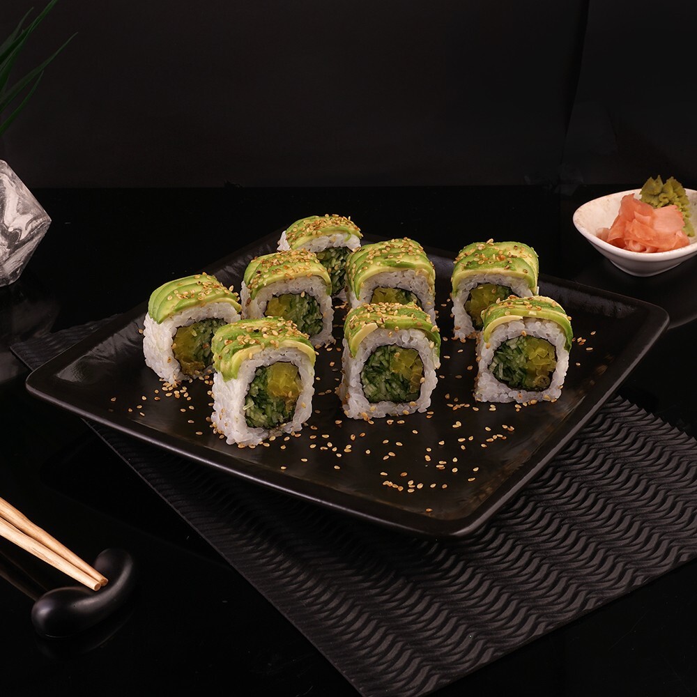 Green Roll (8 Adet)