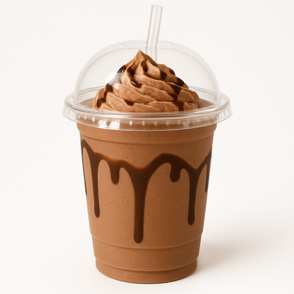 Çikolatalı Milkshake