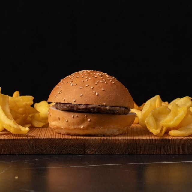 Çocuk Burger