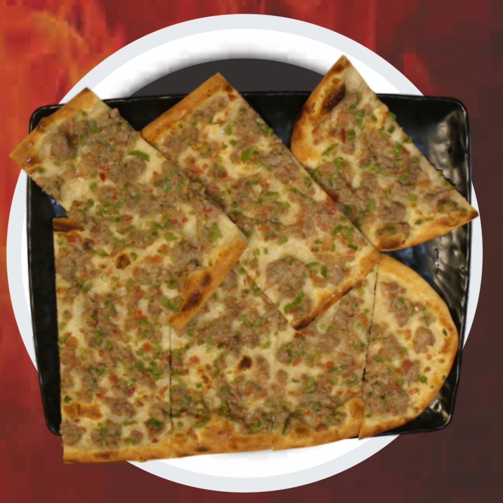 Kuşbaşılı Pide