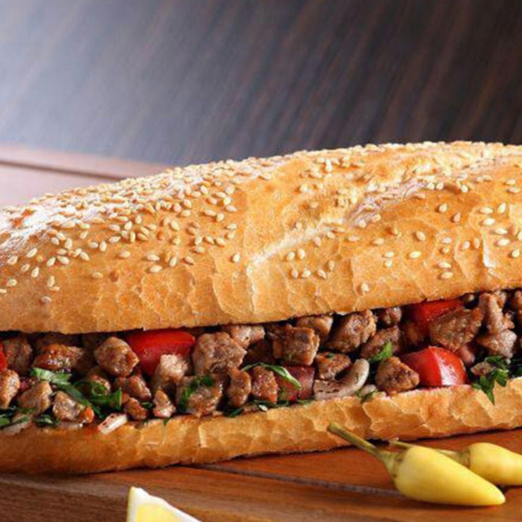 Ekmek Arası Lokum Kavurma