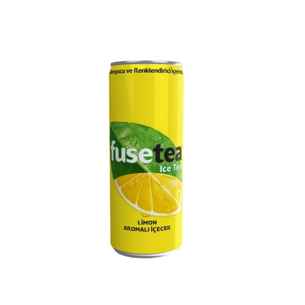 Fuse Tea Limon (30 Cl)