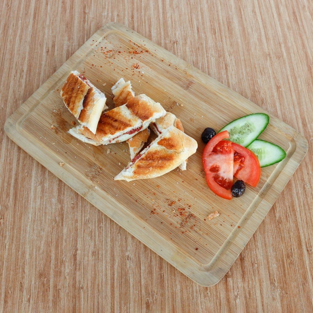 Yarım Ekmek Arası Karışık Tost