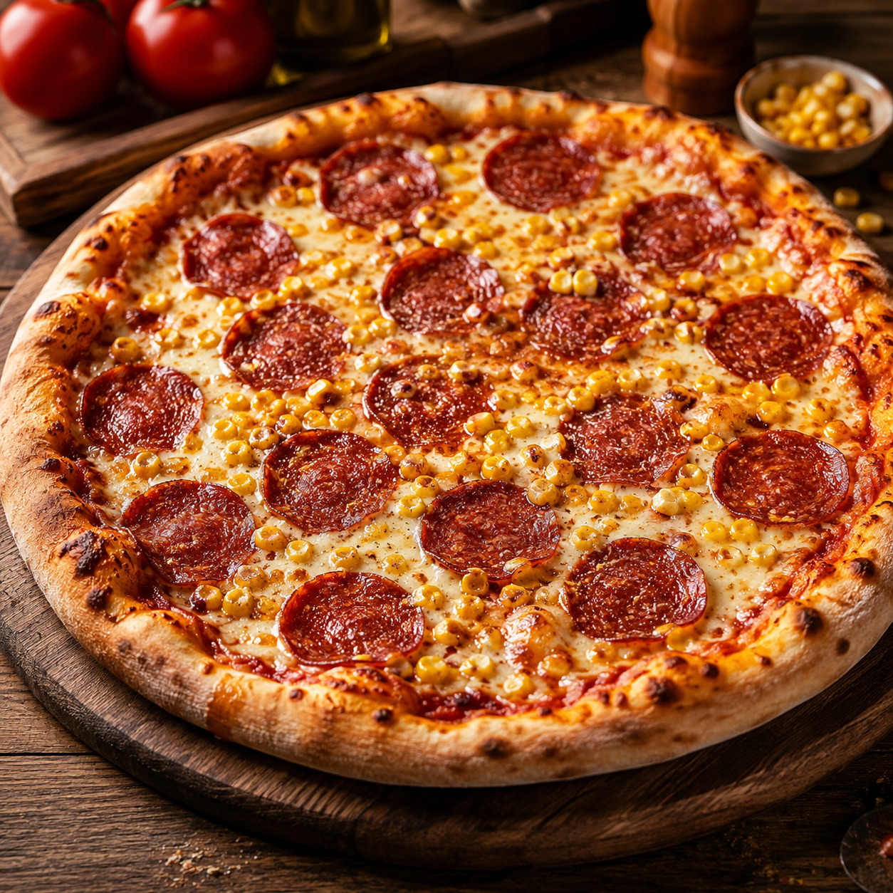 Pizza Pepperoni