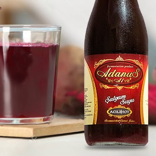 Şalgam Acısız 300 ml