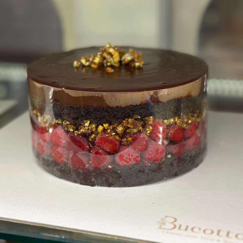 Fraisier Pasta (6 Kişilik)