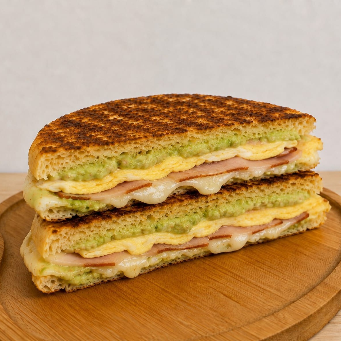 Hindi Fümeli & Avokado