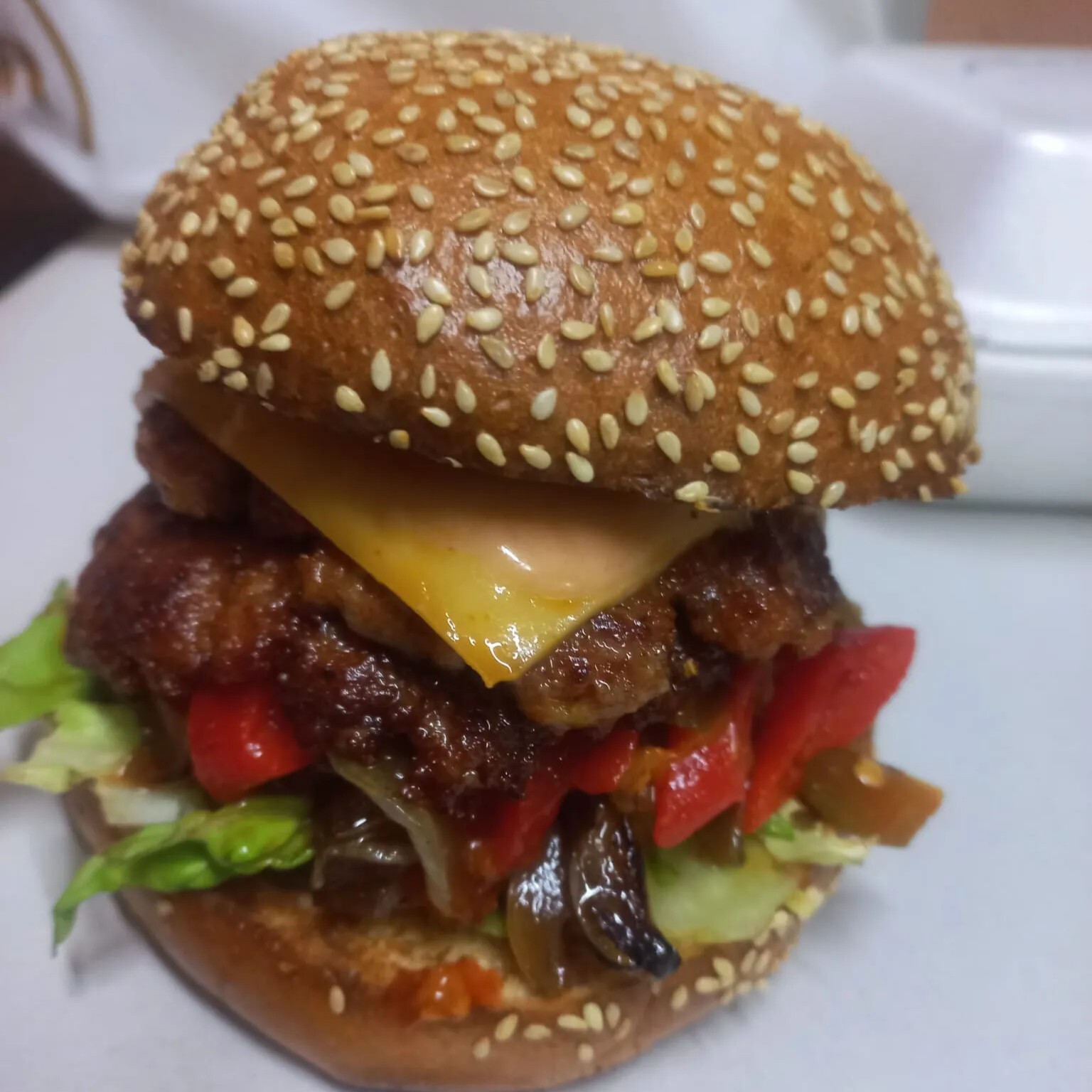 Mexico Burger