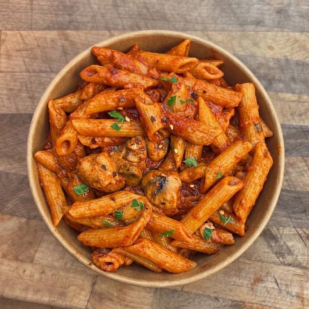 Arrabbiata Penne