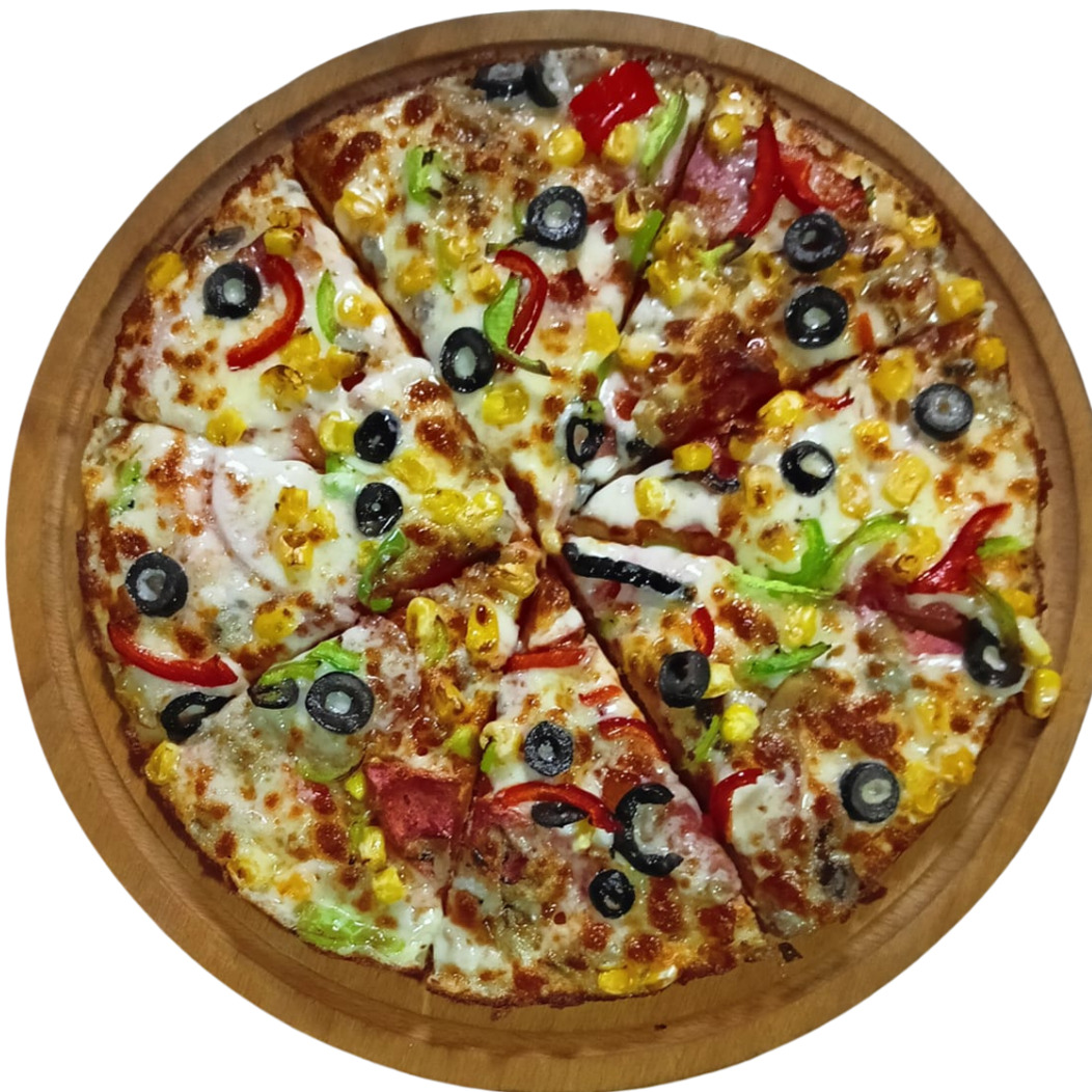 Karışık Pizza (Büyük)