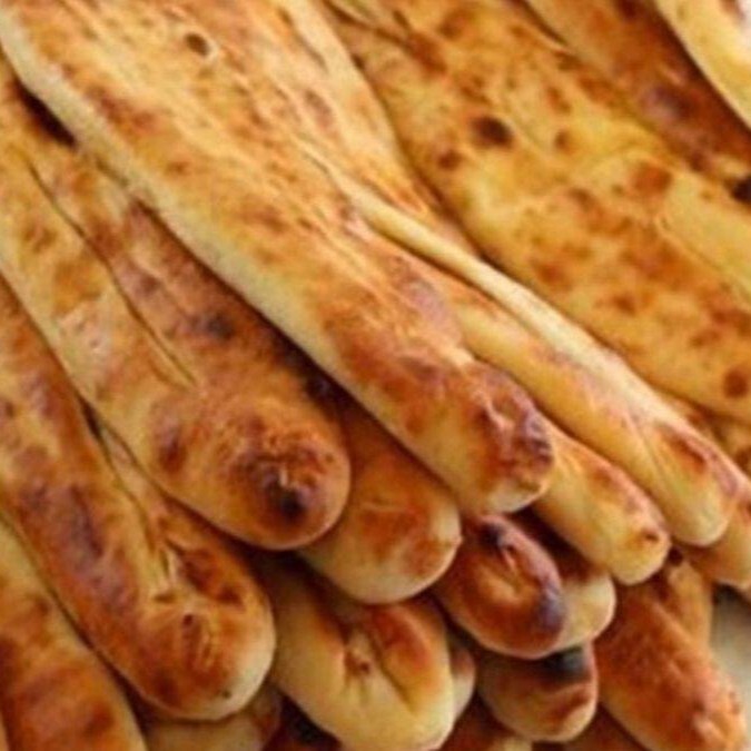 Peynirli Kır Pidesi
