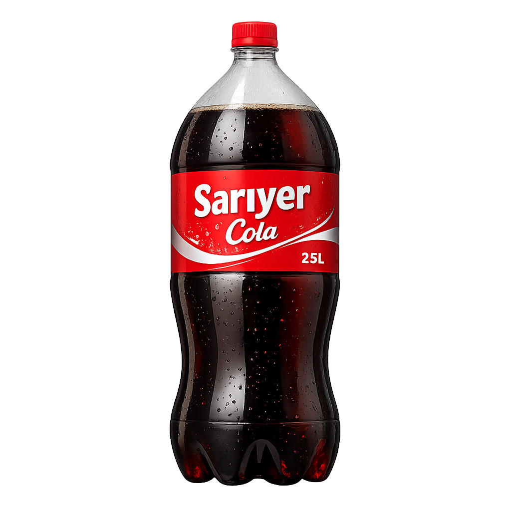 Sarıyer Cola (2,5 lt)
