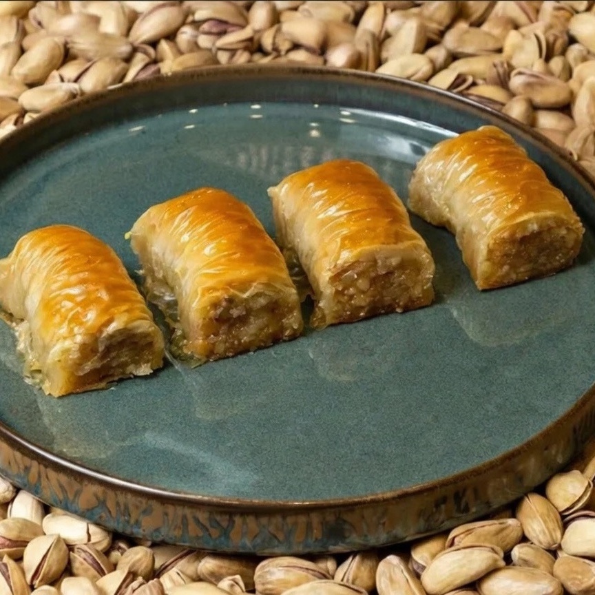 Cevizli Burma (1 Kg)