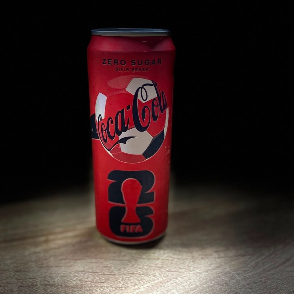 Coca Cola (330 ml)