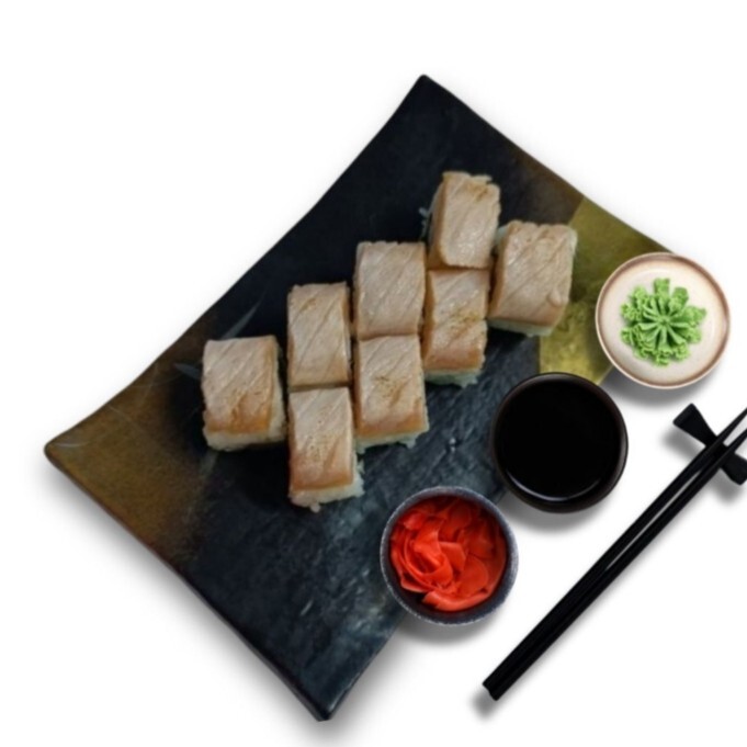 162- Philadelphia Tempura Roll (8 Pcs.)