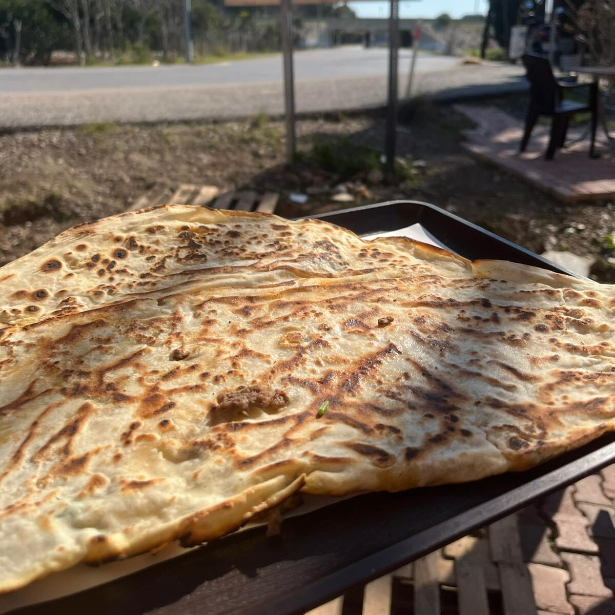 Patatesli Gözleme