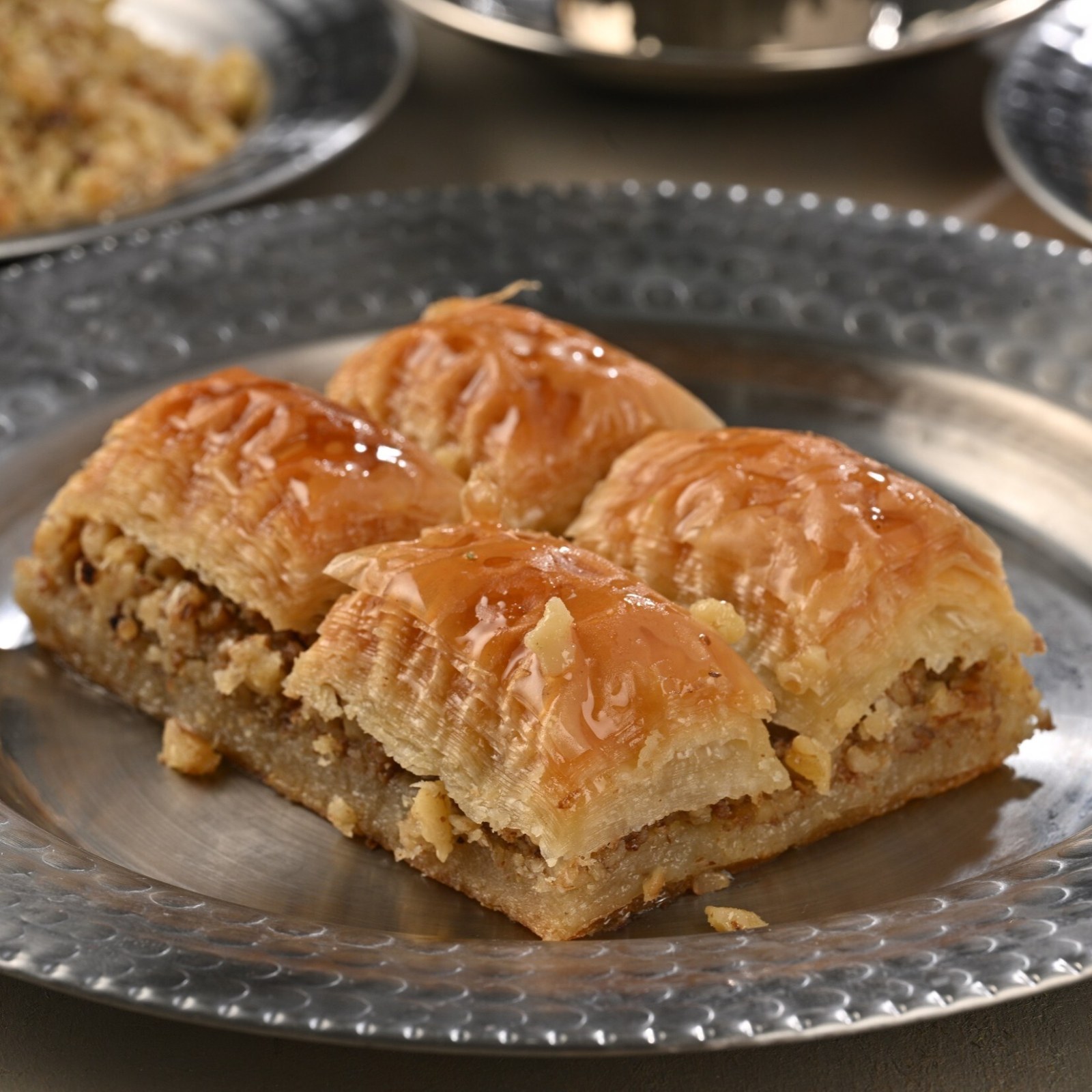 Cevizli Baklava