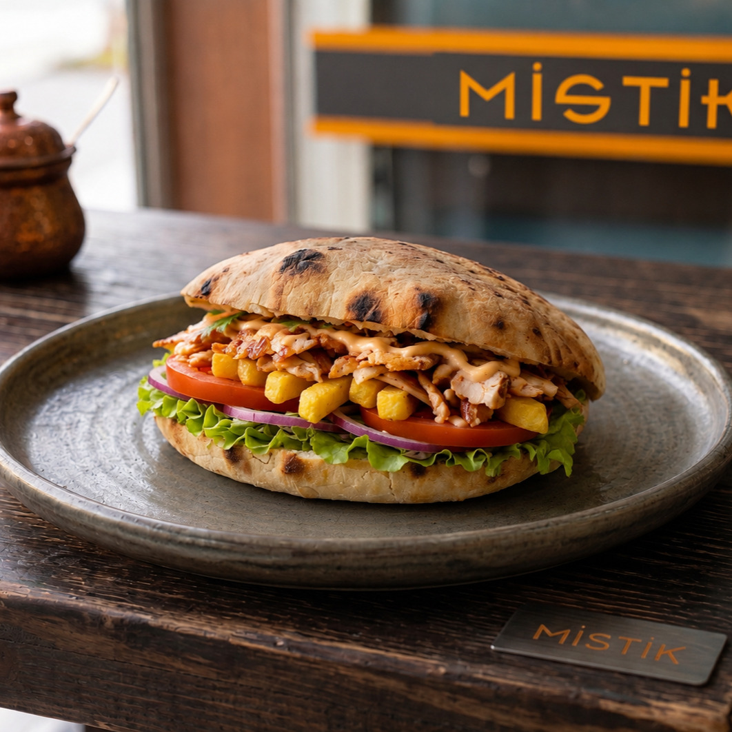 Tandır Ekmek Döner