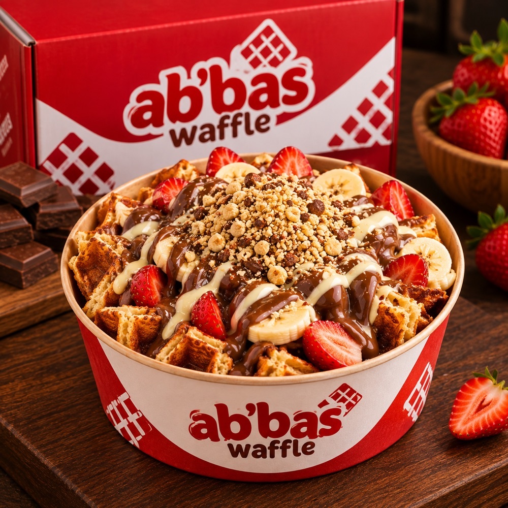 Waffle Bowl