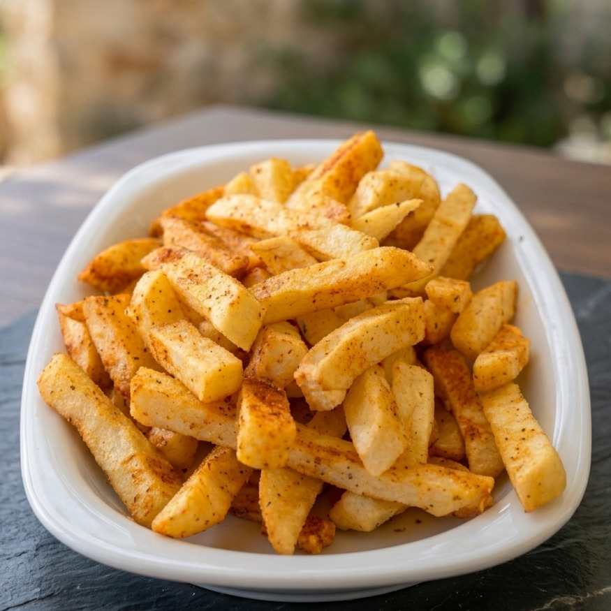 Patates Kızartması (Büyük)