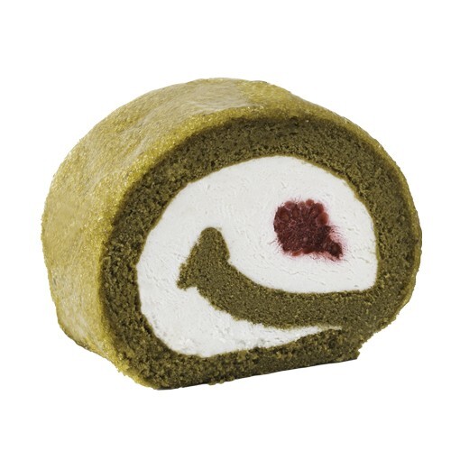 Matcha Rulo Pasta