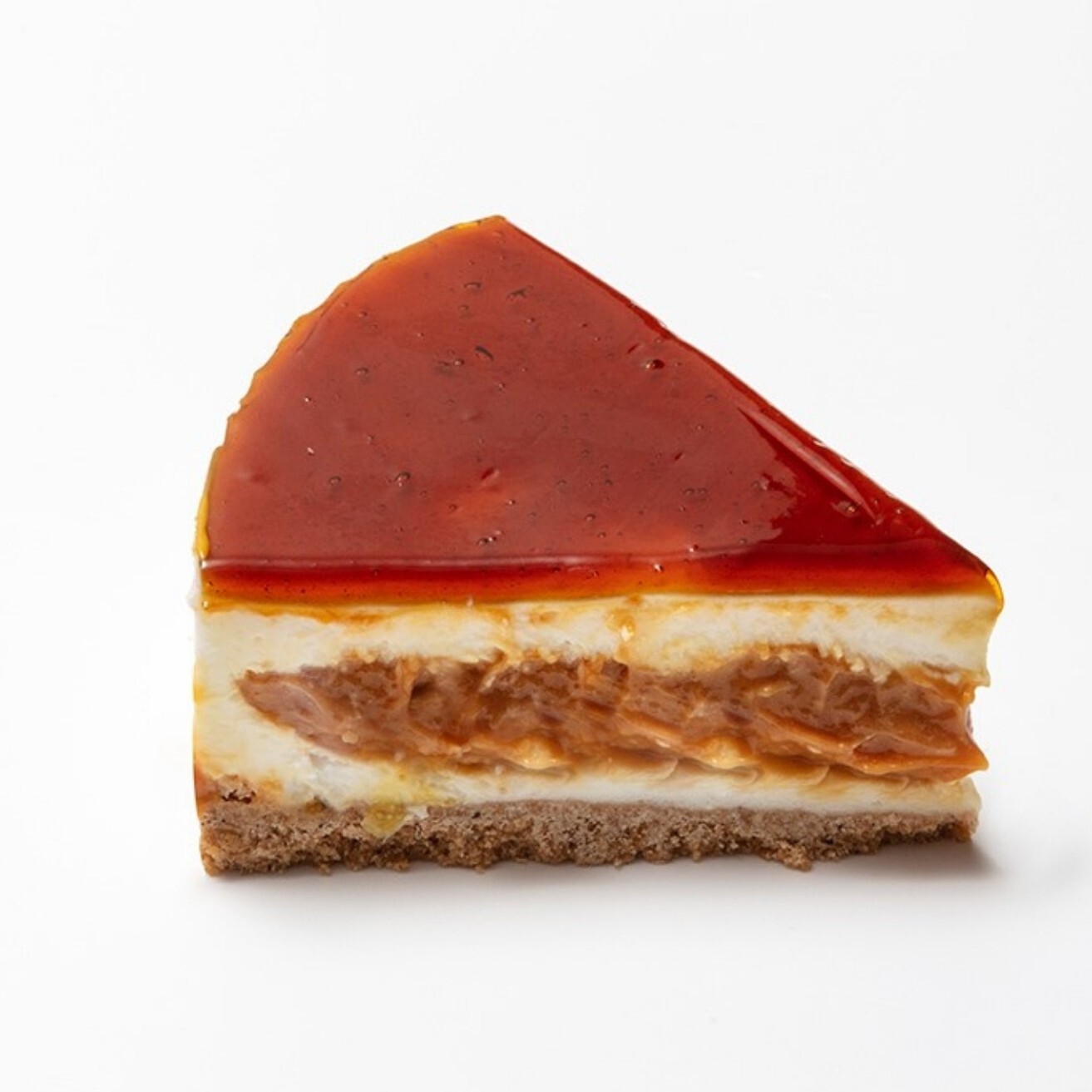 Karamelli Cheesecake (Dilim)