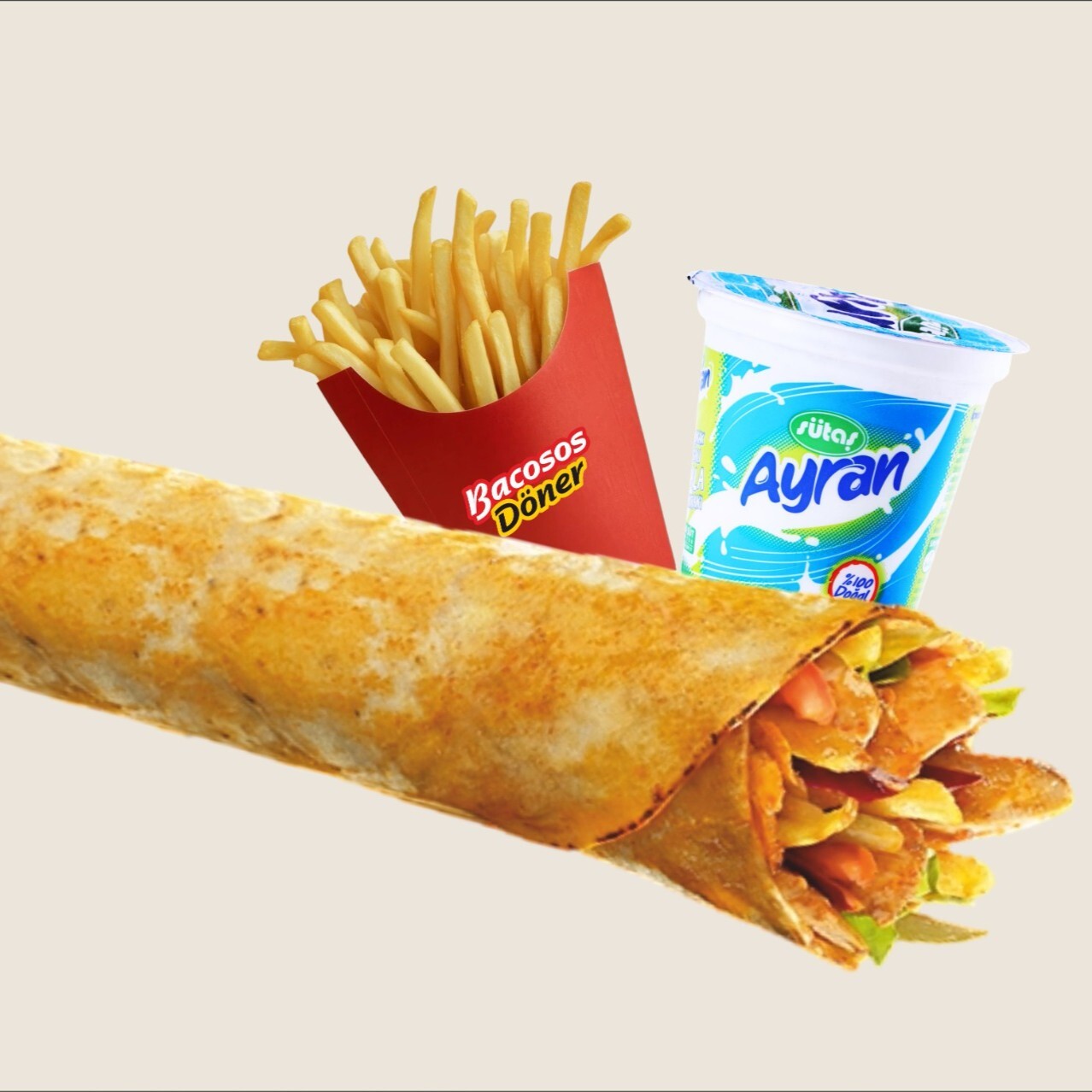 Zurna Menü 1