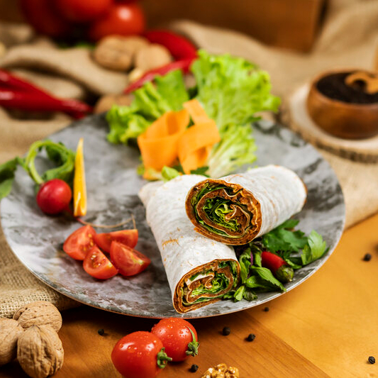 Fırfır ( Özel )Dürüm ( 230 Gr .) BOL BOL